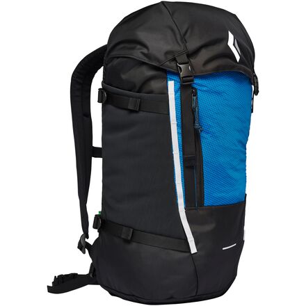 Black Diamond - Ethos 32L Backpack - Kingfisher-Black