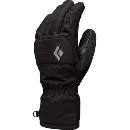 Black Diamond - Mission Glove - Women's - Black
