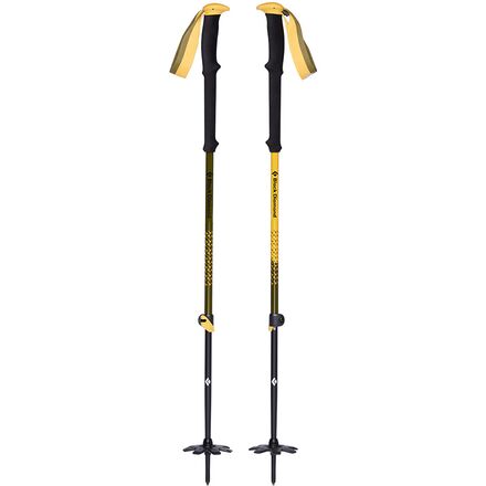 Black Diamond - Expedition Johnny Collinson Ski Poles