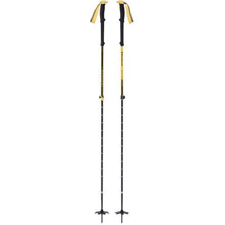 Black Diamond - Expedition Johnny Collinson Ski Poles