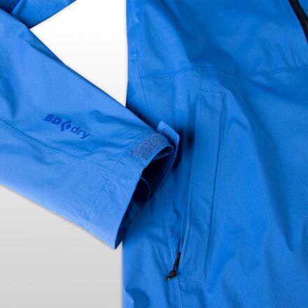 Black Diamond - Stormline Stretch Anorak - Men's