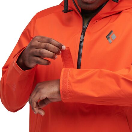 Black Diamond - Stormline Stretch Anorak - Men's