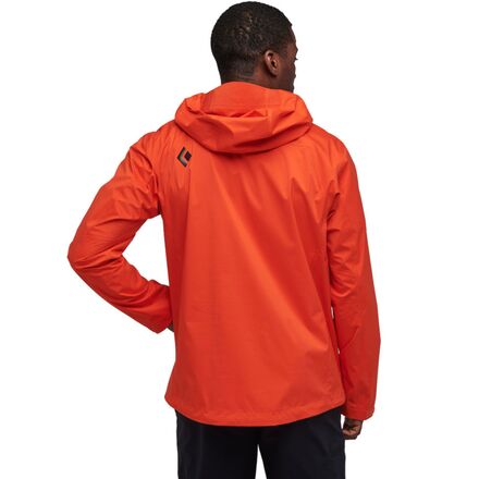 Black Diamond - Stormline Stretch Anorak - Men's