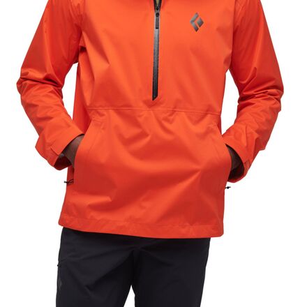 Black Diamond - Stormline Stretch Anorak - Men's