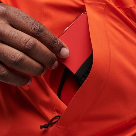 Black Diamond - Stormline Stretch Anorak - Men's