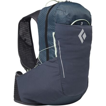 Black Diamond - Pursuit 15L Backpack - Women's - Carbon/Foam Green