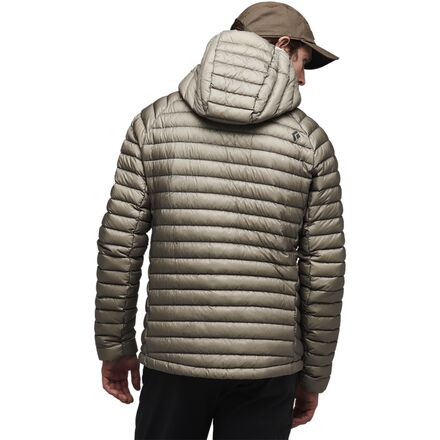 Black Diamond - Approach Down Hoodie - Men's