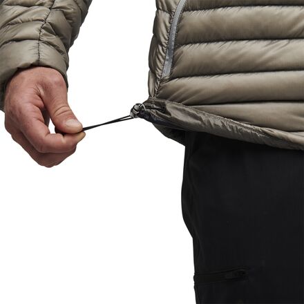 Black Diamond - Approach Down Hoodie - Men's