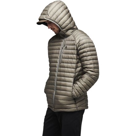 Black Diamond - Approach Down Hoodie - Men's