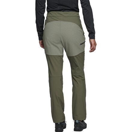 Black Diamond - Alpine Hybrid Pant - Women's