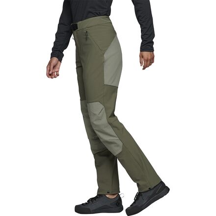 Black Diamond - Alpine Hybrid Pant - Women's