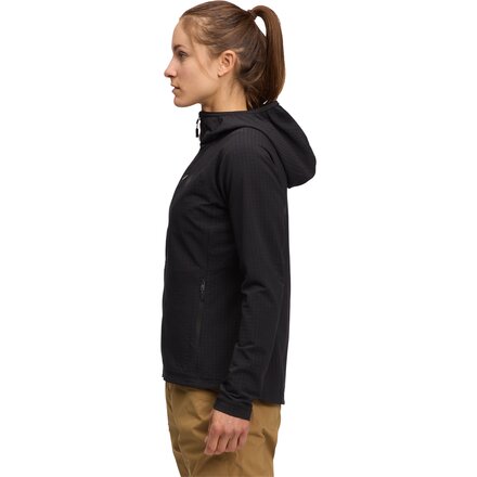 Black Diamond - Coefficient Storm Hooded Jacket - Women's