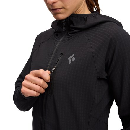 Black Diamond - Coefficient Storm Hooded Jacket - Women's