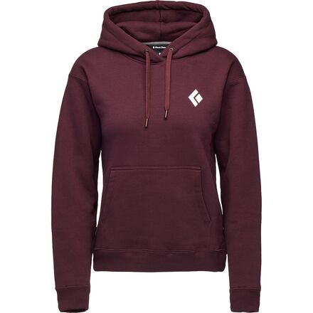 Black Diamond - Eqpmnt For Alpinists Pullover Hoodie - Women's