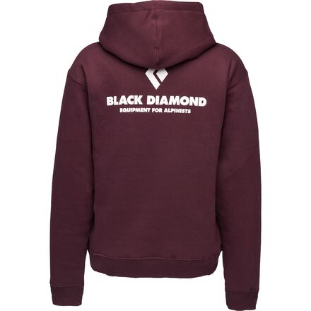 Black Diamond - Eqpmnt For Alpinists Pullover Hoodie - Women's