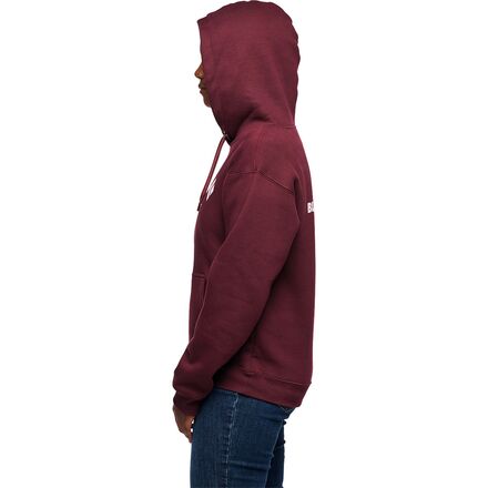 Black Diamond - Eqpmnt For Alpinists Pullover Hoodie - Women's