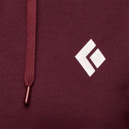 Black Diamond - Eqpmnt For Alpinists Pullover Hoodie - Women's