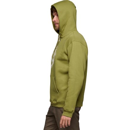Black Diamond - Chalked Up 2.0 Pullover Hoodie - Men's