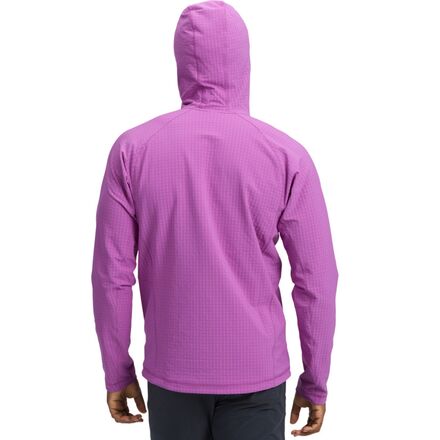 Black Diamond - Coefficient Storm Hooded Pullover Jacket - Men's
