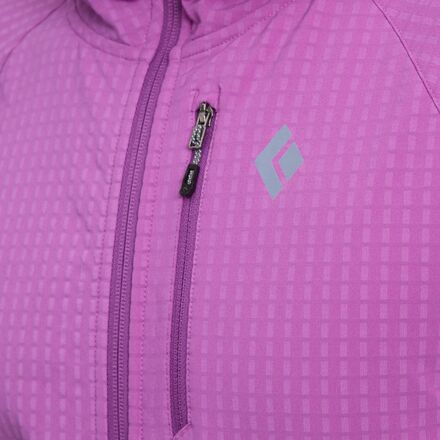 Black Diamond - Coefficient Storm Hooded Pullover Jacket - Men's