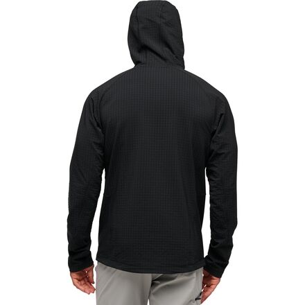 Black Diamond - Coefficient Storm Hooded Pullover Jacket - Men's