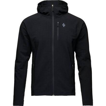 Black Diamond - Coefficient Storm Hooded Pullover Jacket - Men's
