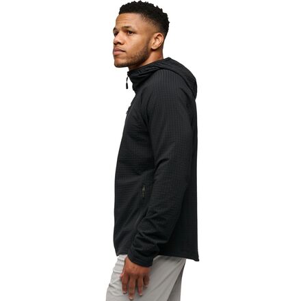 Black Diamond - Coefficient Storm Hooded Pullover Jacket - Men's