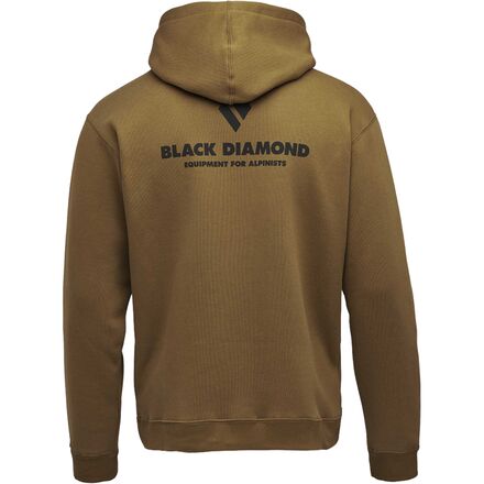 Black Diamond - Equipment For Alpinists Pullover Hoodie - Men's