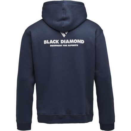 Black Diamond - Equipment For Alpinists Pullover Hoodie - Men's