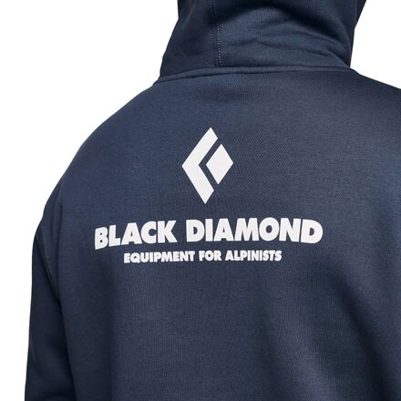 Black Diamond - Equipment For Alpinists Pullover Hoodie - Men's