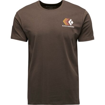 Black Diamond - Faded T-Shirt - Men's