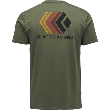 Black Diamond - Faded T-Shirt - Men's