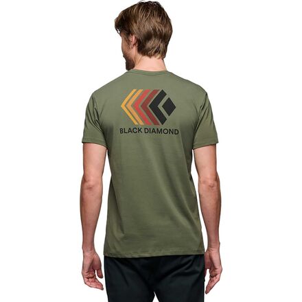 Black Diamond - Faded T-Shirt - Men's