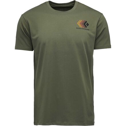Black Diamond - Faded T-Shirt - Men's