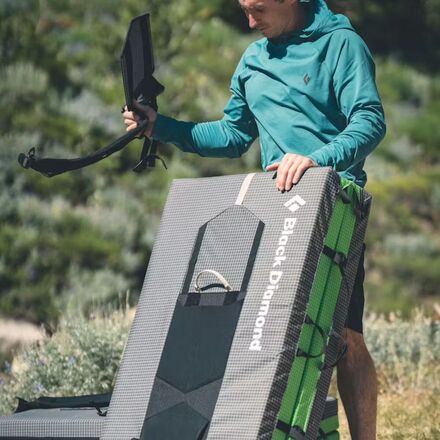 Black Diamond - Erratic Crash Pad