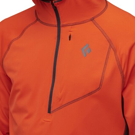 Black Diamond - Alpenglow Pro Hoodie - Men's