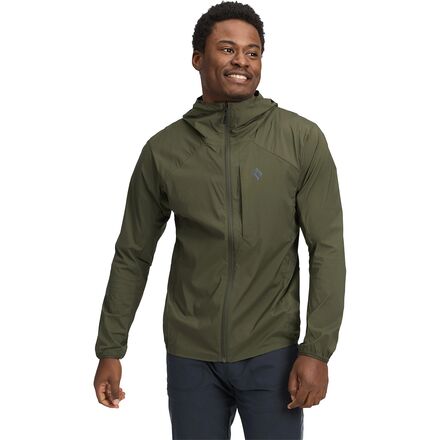 Alpine Start Hooded Jacket - Men's