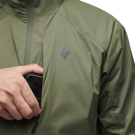 Black Diamond - Alpine Start Insulated Hoodie - Men's
