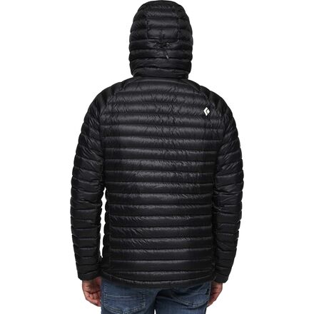 Black Diamond - Approach Down Hoodie - Men's