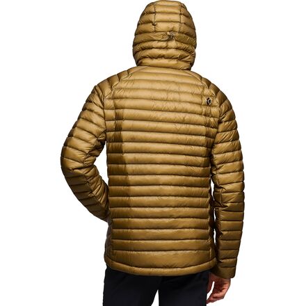 Black Diamond - Approach Down Hoodie - Men's