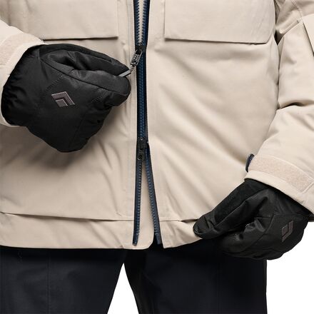 Black Diamond - Factor Insulated Parka - Men's