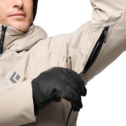 Black Diamond - Factor Insulated Parka - Men's