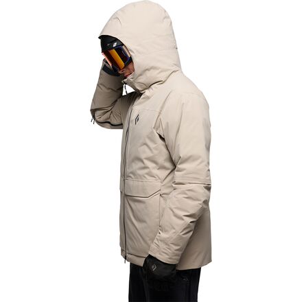 Black Diamond - Factor Insulated Parka - Men's