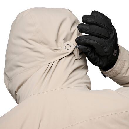 Black Diamond - Factor Insulated Parka - Men's