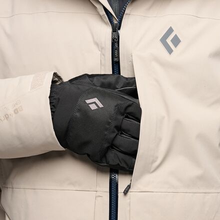 Black Diamond - Factor Insulated Parka - Men's