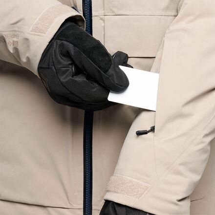 Black Diamond - Factor Insulated Parka - Men's