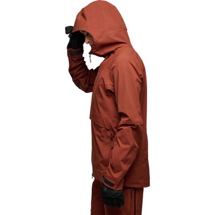 Black Diamond - Factor Shell Jacket - Men's