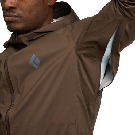 Black Diamond - Fineline Stretch Shell - Men's