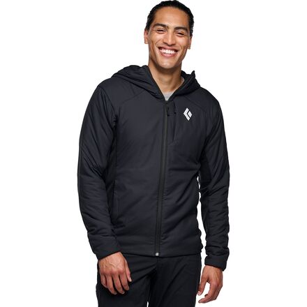 First Light Hybrid Hooded Jacket - Men's
