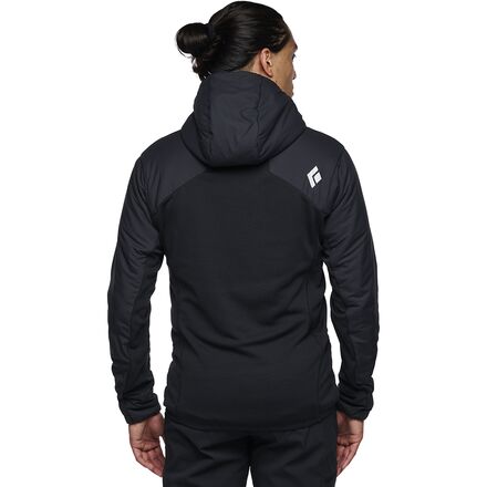 Black Diamond - First Light Hybrid Hooded Jacket - Men's